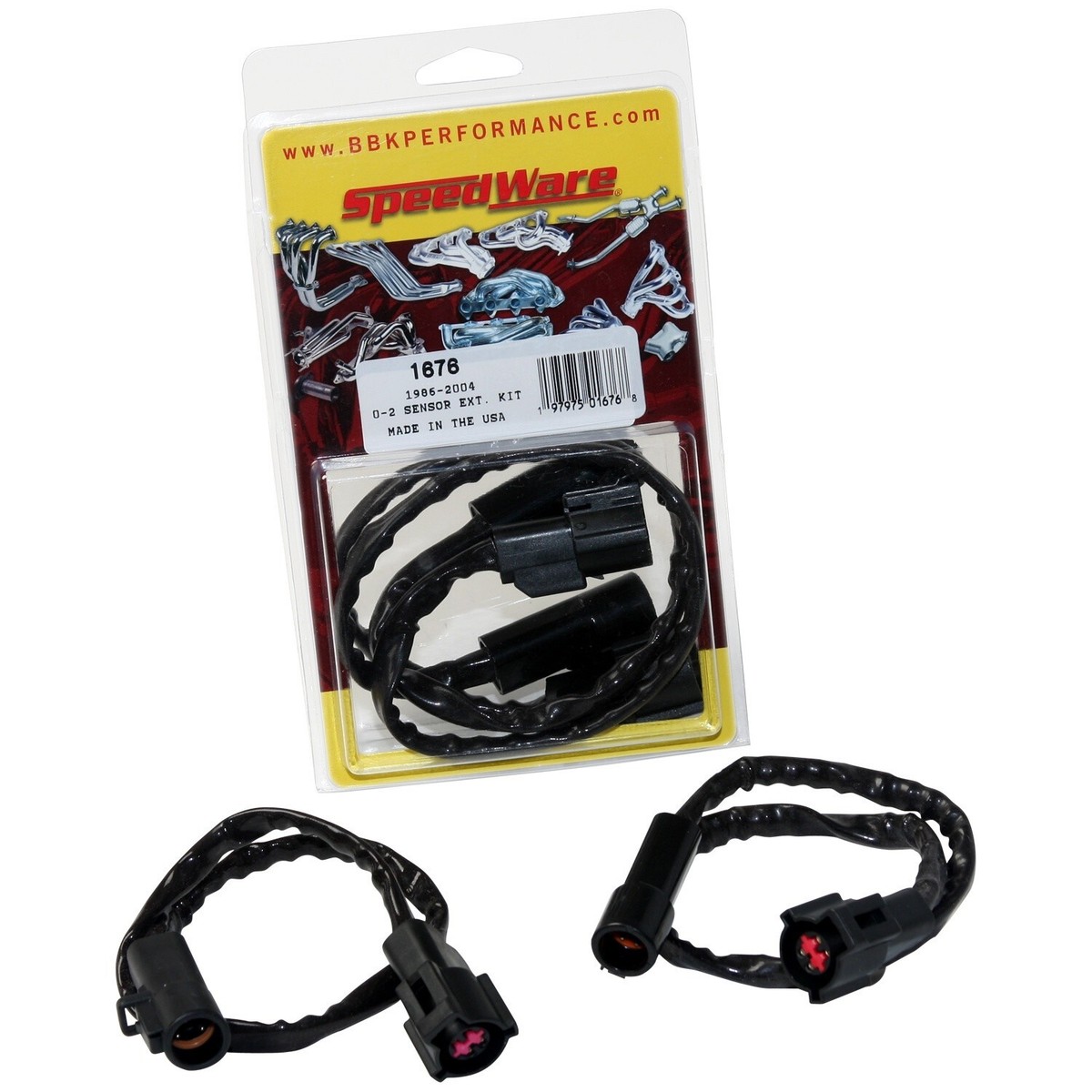 BBK Performance O2 Harness & Hardware Installation Kit BBK Performance O2 Harness & Hardware Installation Kit