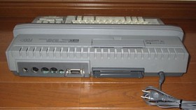 MSX Personal Computer TurboR FS-A1GT Panasonic - Warranty