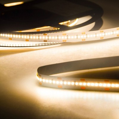 LED Streifen LINEAR 5m 32W 600lm/m 24V DC 2700K CRI>93 EEK:A+