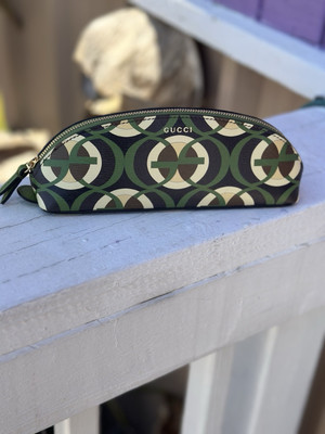 Gucci pencil Case Cascade 