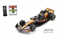 Mclaren MCL39 Oscar Piastri Formel 1 Australien 2025 1:18 Spark 18S1008