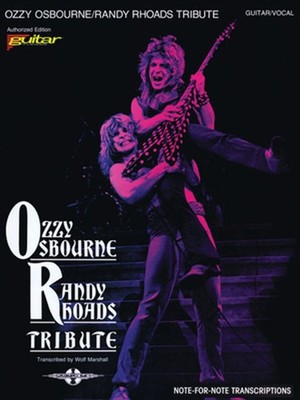 Ozzy Osbourne - Randy Rhoads Tribute: Guitar - Vocal by Ozzy Osbourne (English)