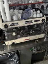 Sanremo Verona 2-Gruppen Siebträgermaschine Gastro Mwst Ausweisbar