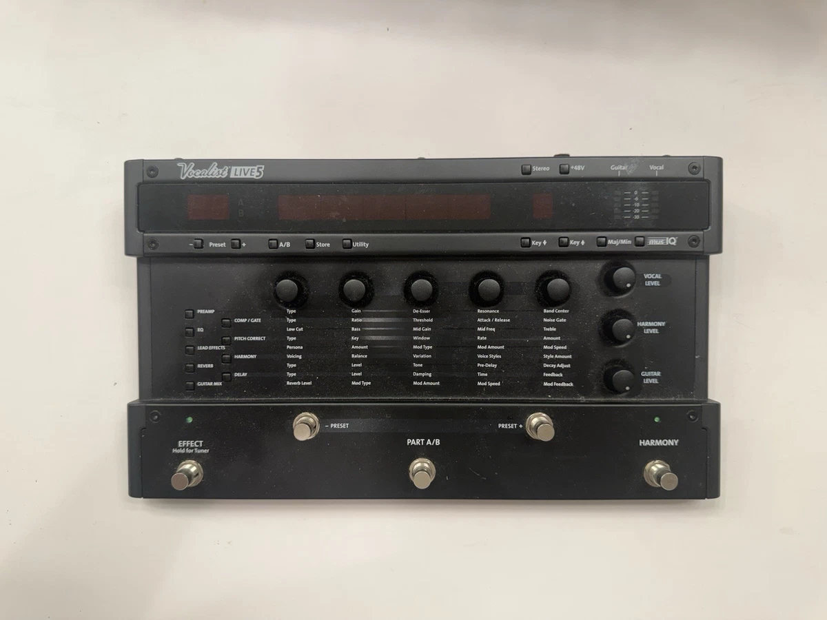 digitech vocalist products for sale | eBay