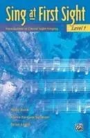 Surmani Beck | Sing At First Sight | Taschenbuch | Englisch (2004) | Buch
