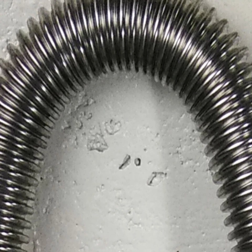 1940 Ford 48 Stainless Steel SS Radiator Hoses Kit - Image 2 of 4