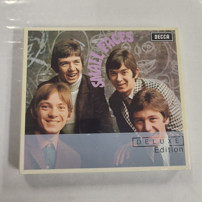 Small Faces   Small Faces 2 CD Deluxe Edition Brand New Sealed