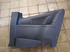 Porte arrière et accessoires Citroen C2