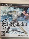 El Shaddai: Ascension of the Metatron (Sony PlayStation 3, 2011) PS3 CIB VGC