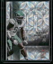 2024 Topps Signature Class #RCV-103 Leonard Taylor III Kaleidoscope Refractor