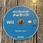 New ListingNINTENDO Wii VIDEO GAME SPORTS- DISC ONLY-TESTED