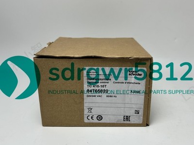 1PC New KROM Kromschroder TC410-10T 84765820 Gas leak detector