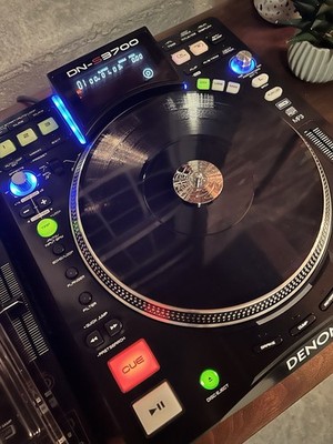 Denon DN-S3700 DJ Turntable for sale online | eBay