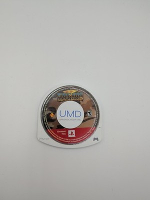 SOCOM: U.S. Navy SEALs -- Fireteam Bravo 2 (Sony PSP, 2006) DISC ONLY