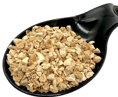 Orris Dried Cut Root 30g - 1.9kg - Iris Florentina DDP (USA)