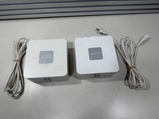 Lot Of 2 Sonos ZP80 ZonePlayer Digital Music System - 1 Work 1 For Parts