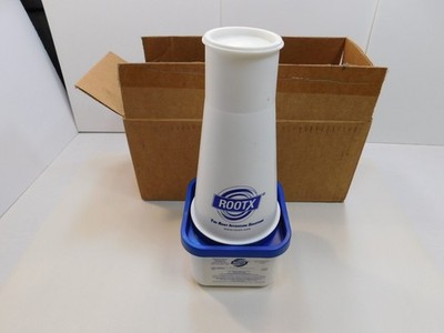 ROOTX - The Root Intrusion Solution Kit - 2 Pound Container Plus Funnel