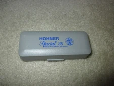 Hohner Special 20 Harmonica-new'old stock',Germany,Available In Db Or F#