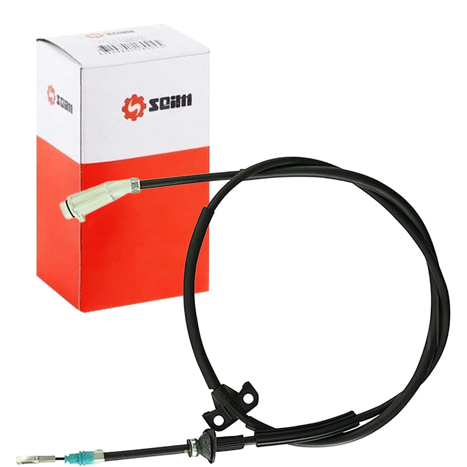 SEIM Cable de Freno Mano Trasero Izquierdo Derecha Apto para Volvo S60 554540 - Imagen 1 de 2
