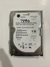 60GB Seagate Hard Disk Drive for Sony PS3 CECHA01 (FAT) with HDD Caddy
