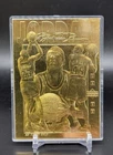 1995 Upper Deck Michael Jordan 23KT Gold Foil Card #/50000 Chicago Bulls