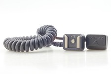 N MINT Contax TLA Extension Cord 100 TTL Hot Shoe for TLA 140 200 360 JAPAN