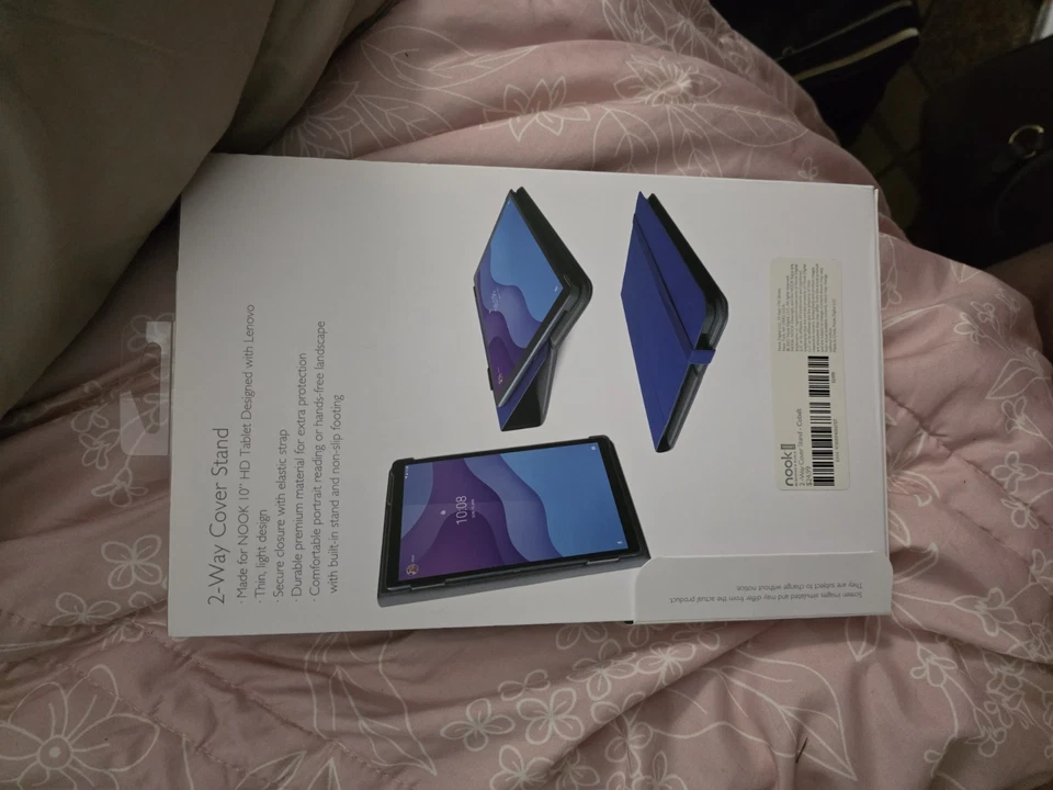 Estuche Cobalt Nook Foto 2 de 2