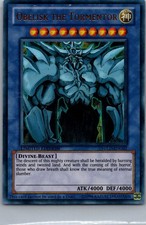 Obelisco il Tormentatore UR King of Games: Yugi's Legendary Deck YGLD-ENG02 LP-NM