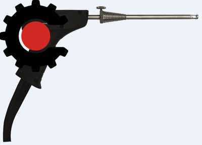Sauermann 27535 1m Probe with 3m Dual Hose