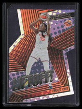 2022 Panini Revolution WNBA #6 Jonquel Jones Liftoff!