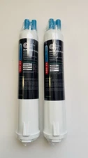 Crystal Filter CF-004 Water Filter 2 Pack, Replaces EveryDrop 3 EDR3RXD1, New