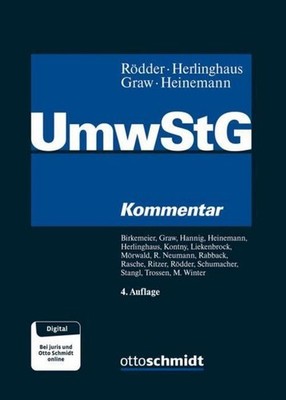Andreas Herlinghaus / UmwStG9783504370268