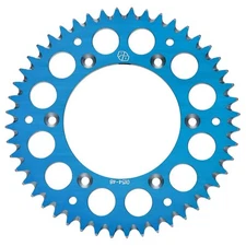 Primary Drive Rear Aluminum Sprocket 42 Tooth Blue For YAMAHA YZ250F 2001-2023