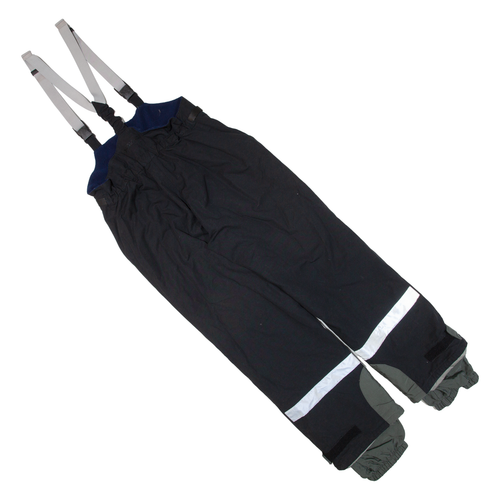 NAPAPIJRI Insulated Boys Overalls Black Relaxed XL W33 L33 - Picture 3 of 6