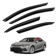 Toyota Camry Window Visors Rain Guards 2018-2022 Side Window Deflectors Vent Sha