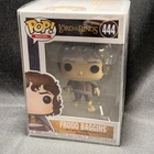 Funko Pop Movies #444 Frodo Baggins Vinyl Figure - The Lord of the Rings