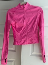 lululemon Pink Jacket