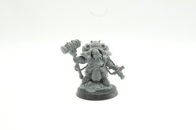 Arkanaut Admiral [x1] Kharadron Overlords [Warhammer AOS] Assembled