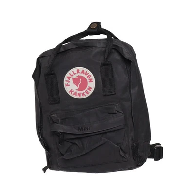 Fjällräven, Rucksack, model: kanken mini, Unisex (Kinder), 7 l, Schwarz #XKm - Bild 1 von 4