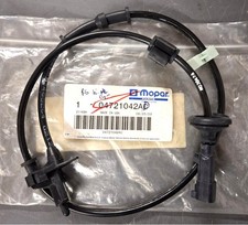 ABS Sensor hinten rechts Chrysler Voyager Dodge Caravan 01-05 Allrad ORIGINAL