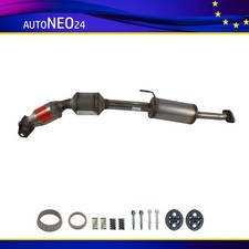 Katalysator Kat für TOYOTA AURIS E18 1.8 Hybrid 99PS ab. 2012 , Montagesatz