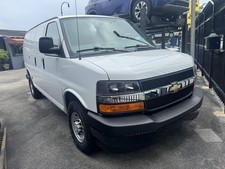 2021 Chevrolet Express 