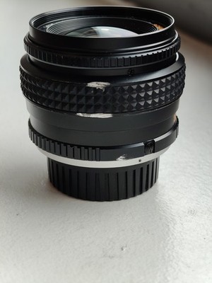 Minolta MC VFC Rokkor 24mm f/2.8 MF Wideangle Lens | eBay