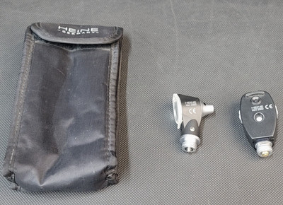 Heine 2000 Set of 2 Heads, Untested