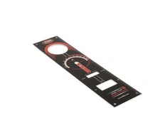 Food Warming Equipment Control-Pnl-Humi-Temp-Al (Bent) 54864 - Free Shipping +