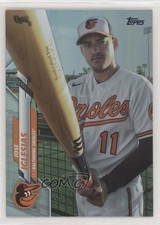 2020 Topps Update Rainbow Foil Jose Iglesias #U-98 0en0