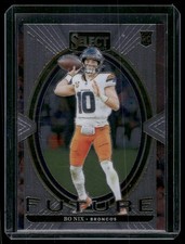 2024 Panini Select - Select Future Bo Nix #7 (RC) for sale online
