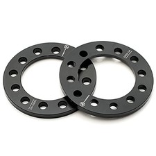 Forged 6x5.5 6x135 6x139.7 Universal Wheel Spacers 1/2 Inch 12mm-Pack of 2