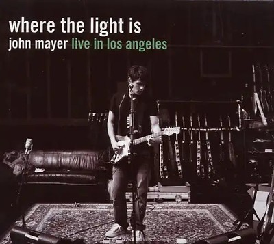 John Mayer - Where the Light Is: John Mayer Live in Los Angeles