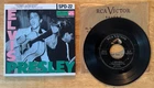 DOUBLE 45 EP ELVIS PRESLEY BLUE SUEDE SHOES RCA SPD 22